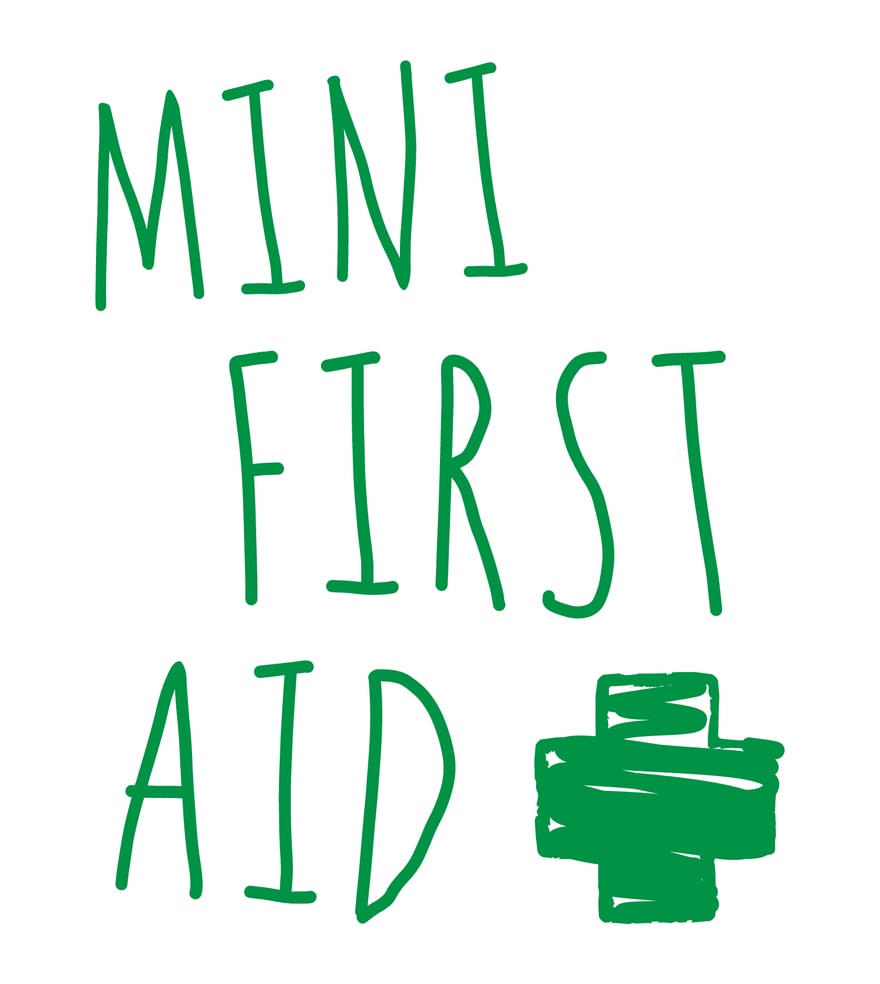 Mini First Aid logo