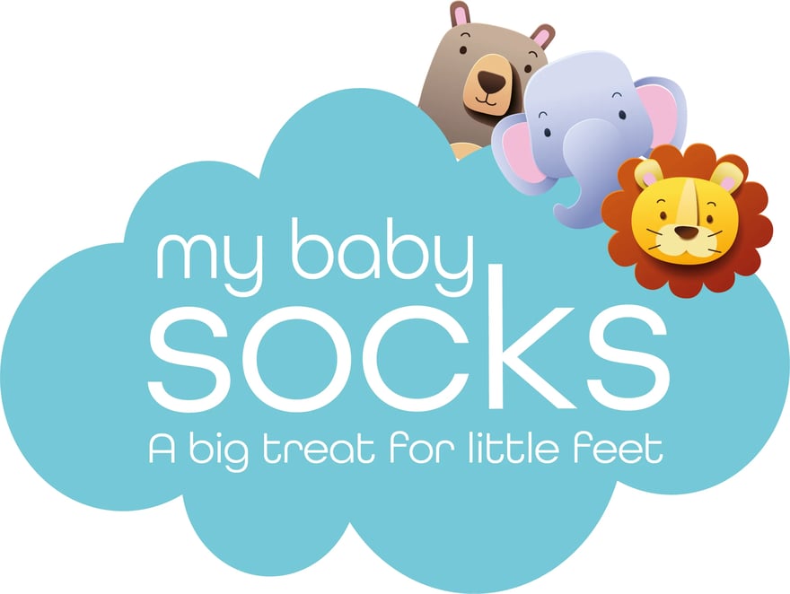 My Baby Socks logo