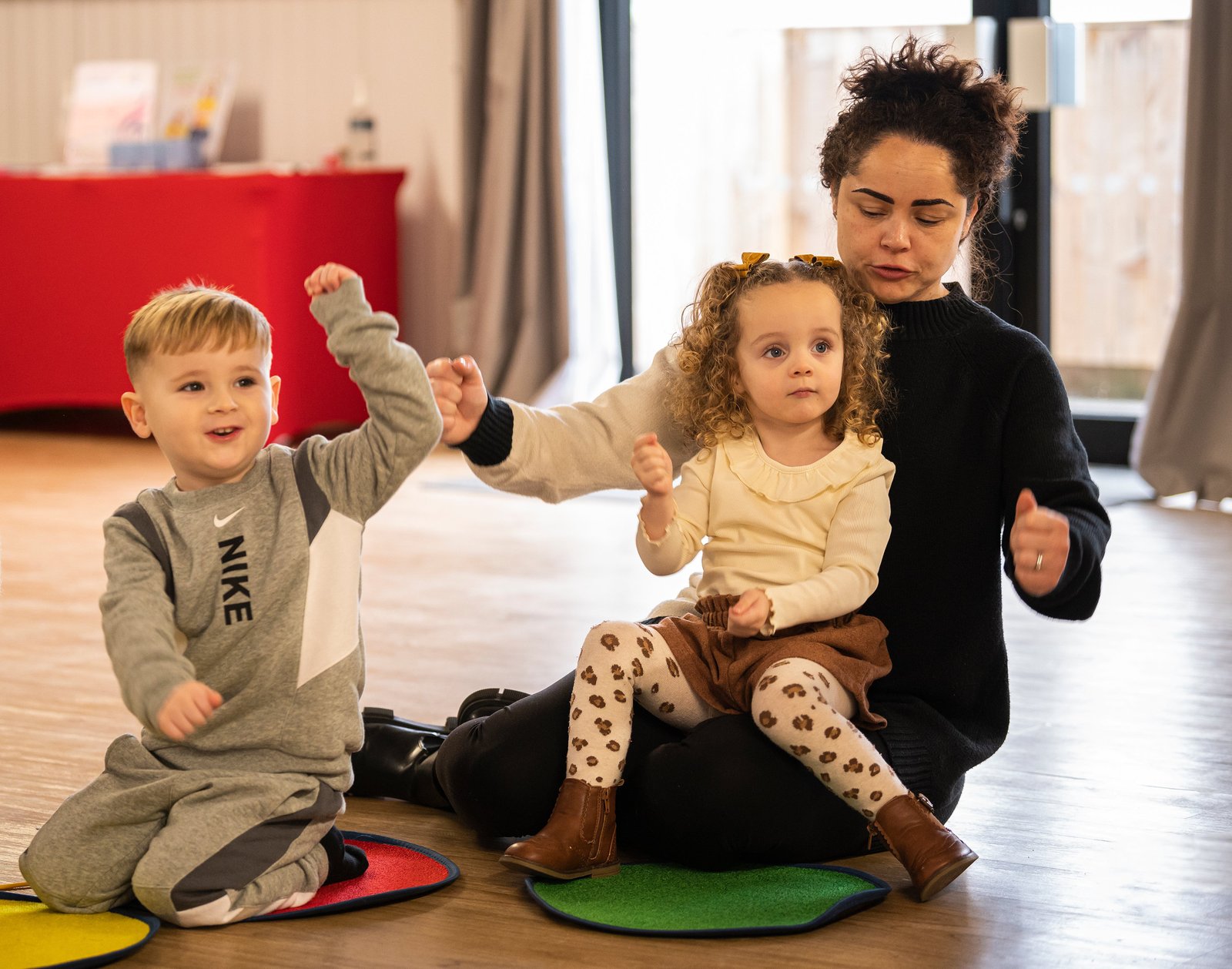 Pre-School Class