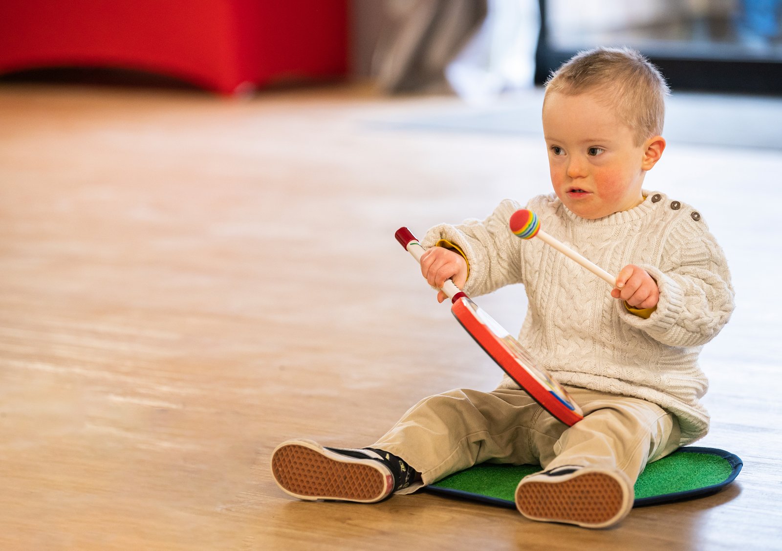 Toddler Class