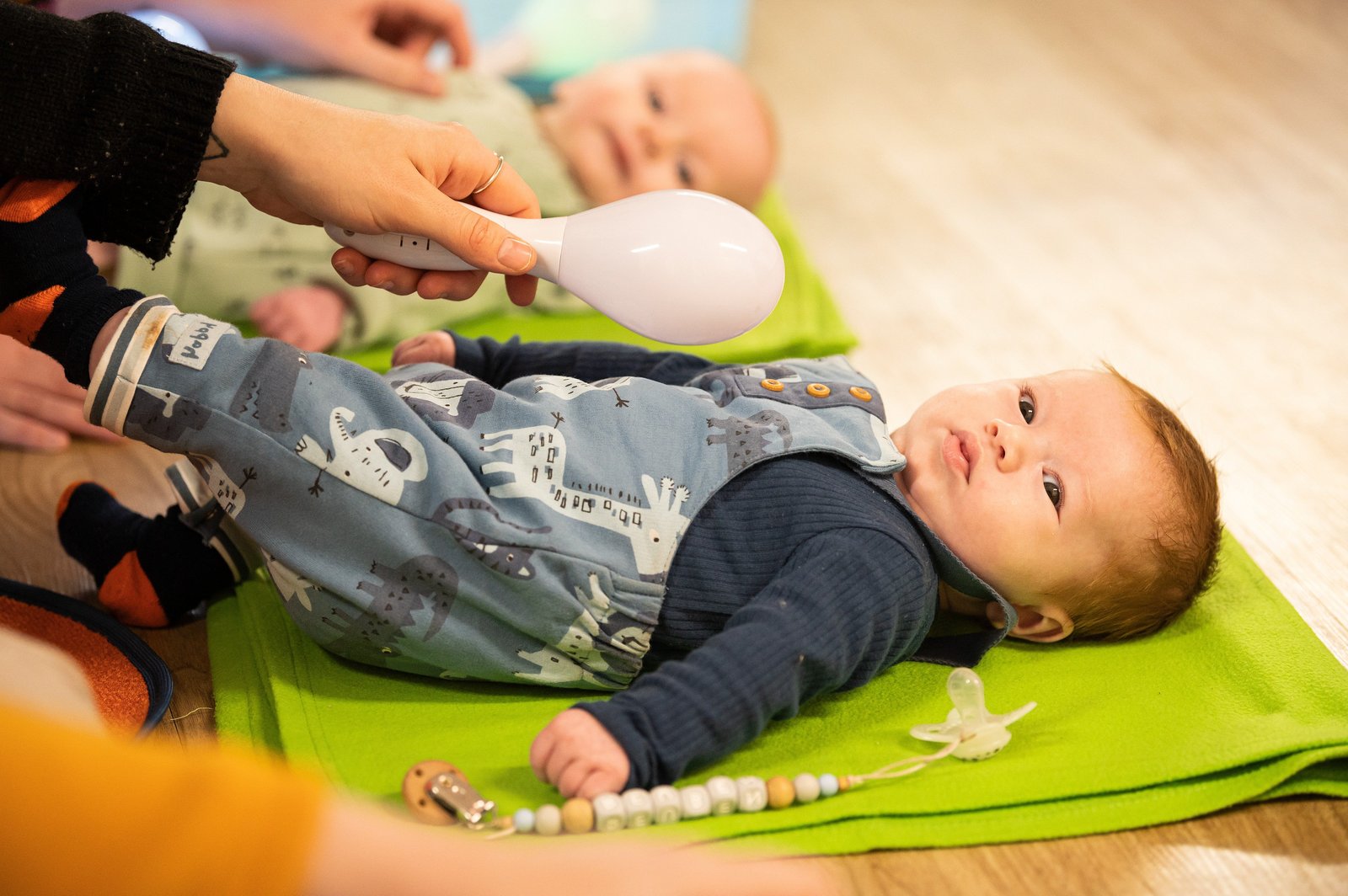 Young Baby Class