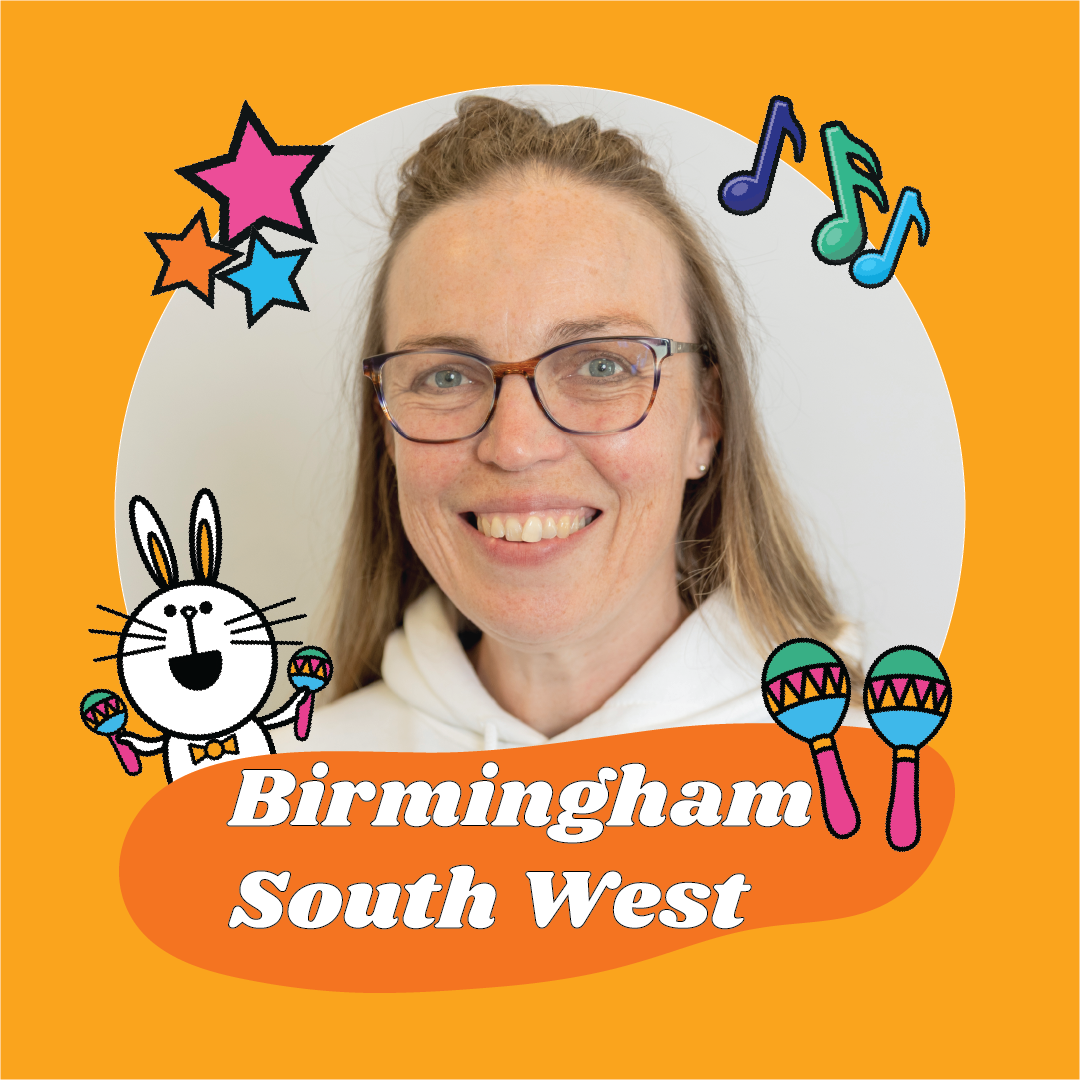 Carolyn Lawford, Rhythm Time Birmingham South West