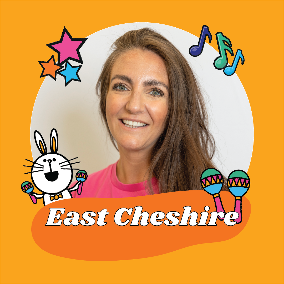 Chantelle Armitage, Rhythm Time East Cheshire