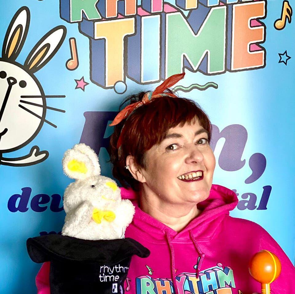 Rhona, Rhythm Time Hamilton, Bothwell & Surrounding Area