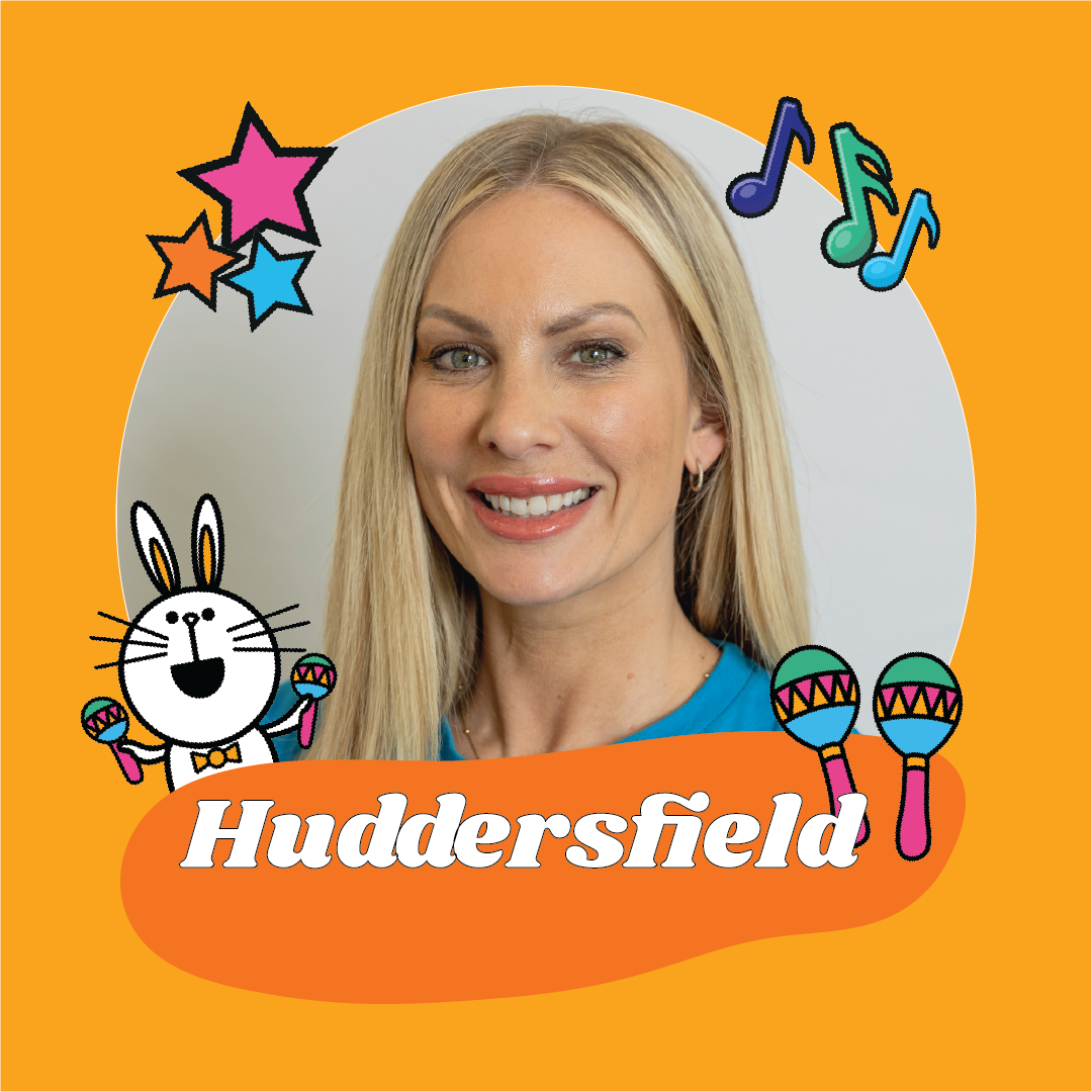 Victoria Longden, Rhythm Time Huddersfield
