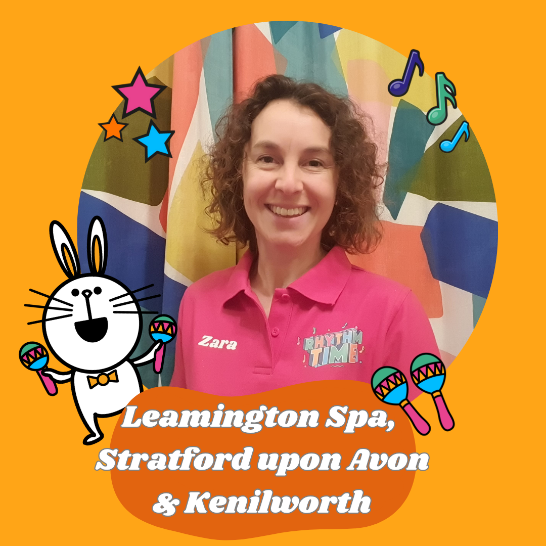 Zara Frankton, Rhythm Time Leamington Spa, Stratford-upon-Avon & Kenilworth