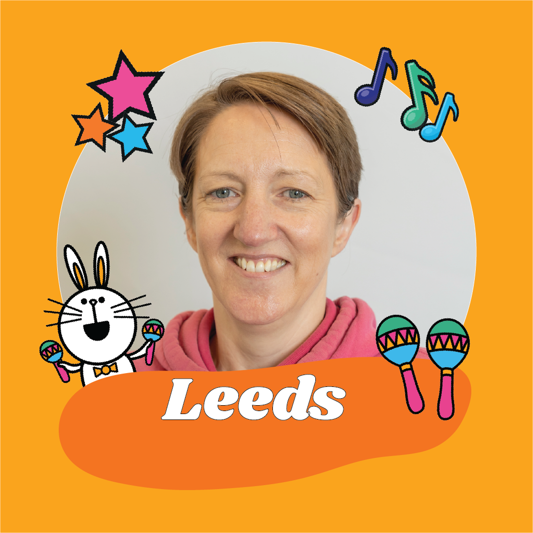 Georgina Taylor, Rhythm Time Leeds