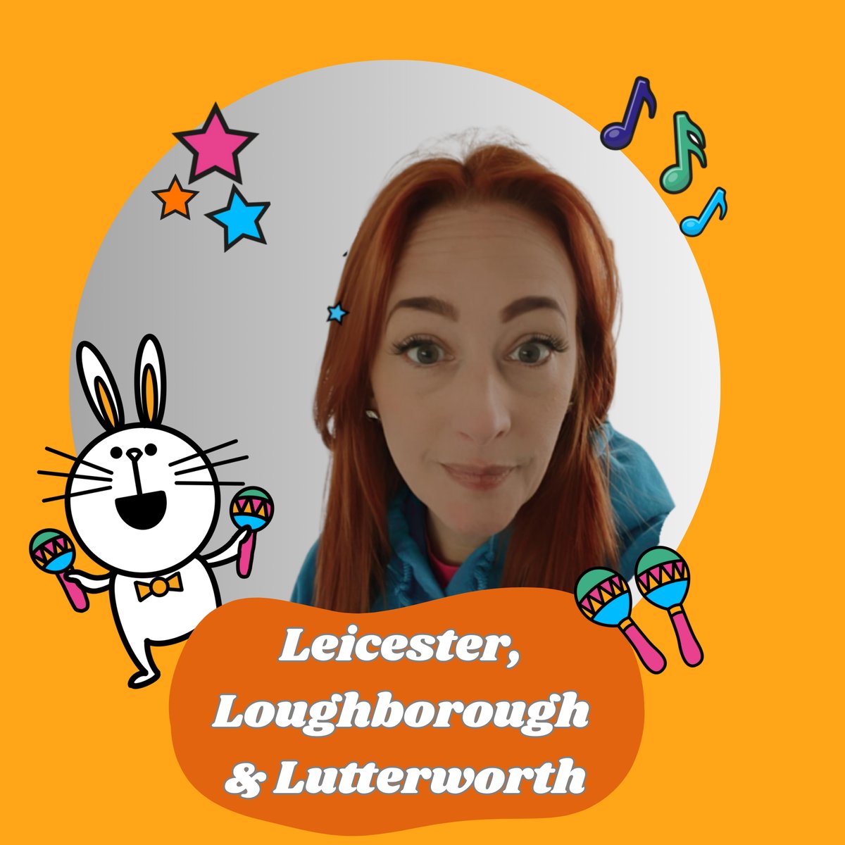 Jen T, Rhythm Time Leicester
