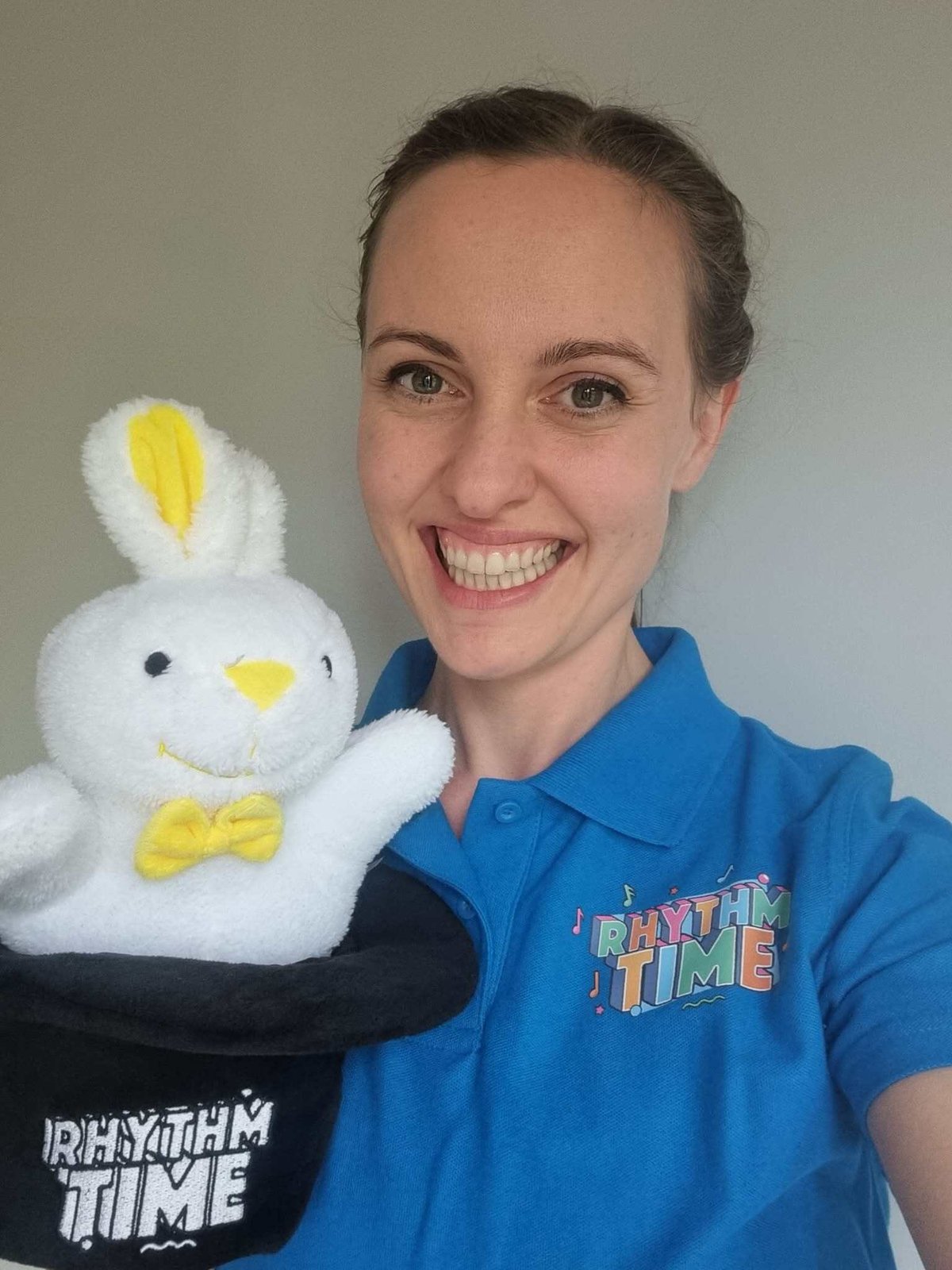 Kirsty P, Rhythm Time Queensferry & Surrounding Areas