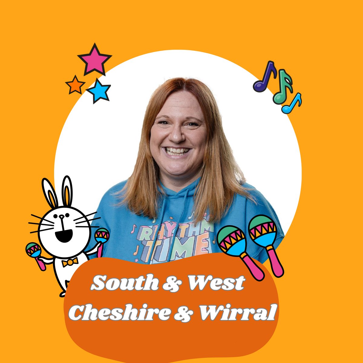 Gemma, Rhythm Time South Cheshire