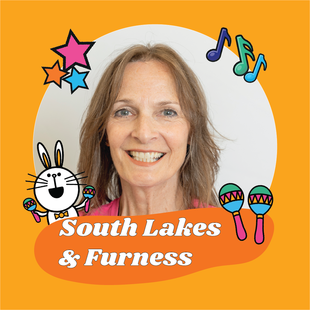 Marion Johnston, Rhythm Time South Lakes & Furness
