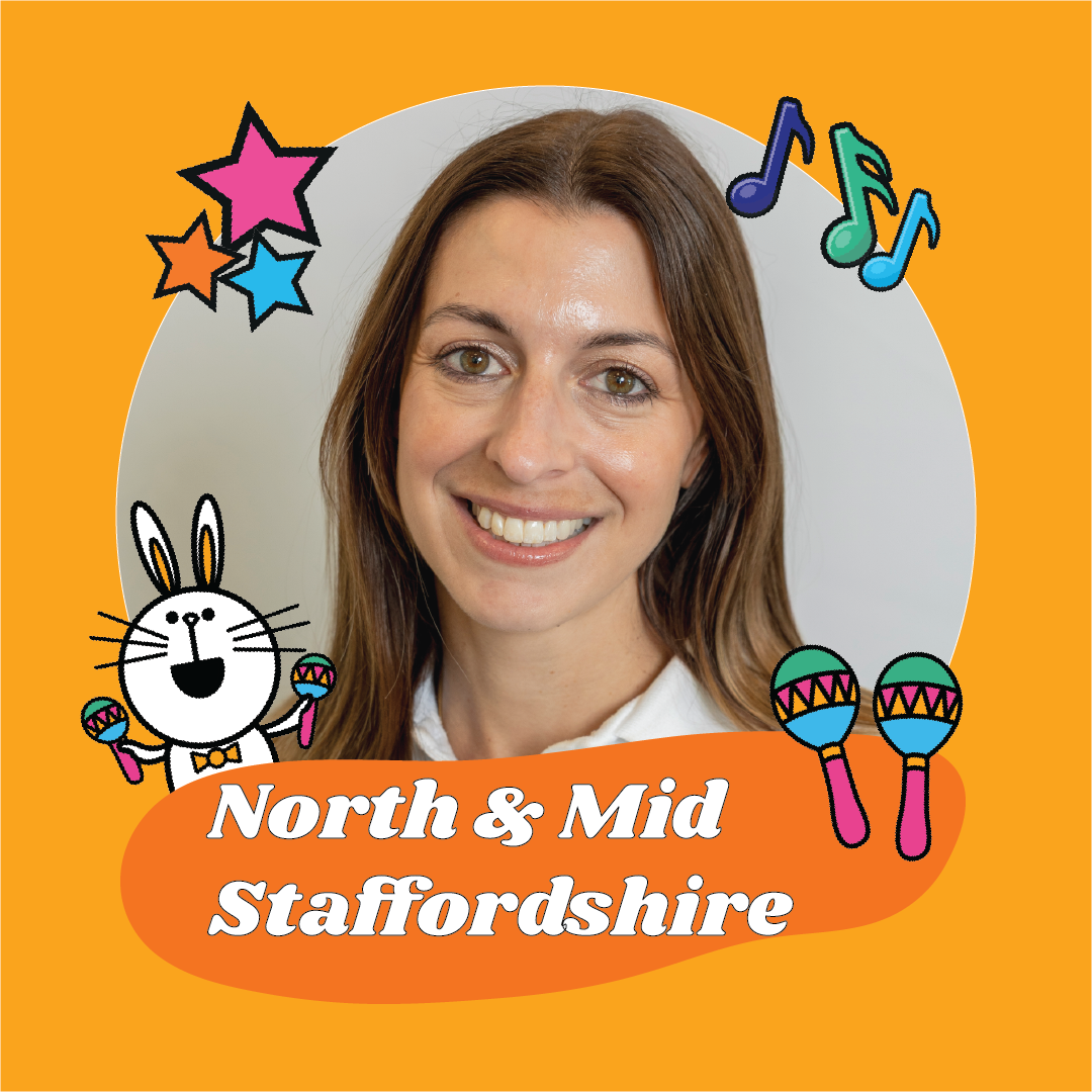 Jo Downes, Rhythm Time Staffordshire