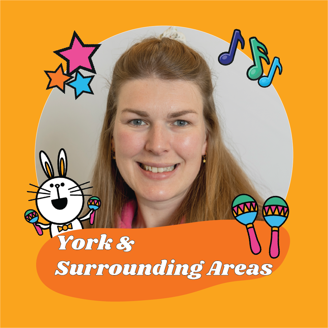 Tori Ranner, Rhythm Time York & Surrounding Area