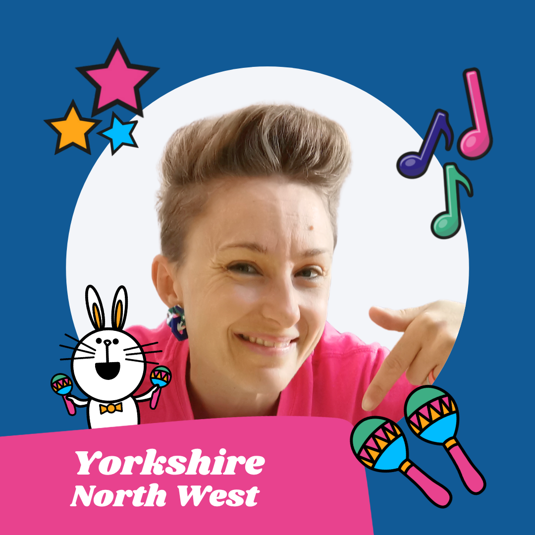 Laura, Rhythm Time Yorkshire North West